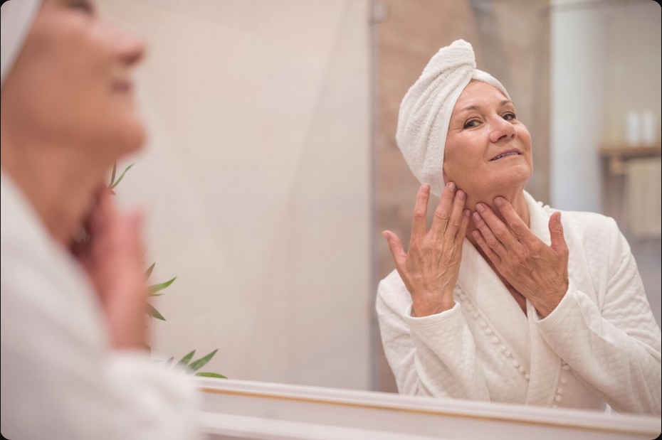 Natural Anti Aging Routine for Long-Term Skin Health